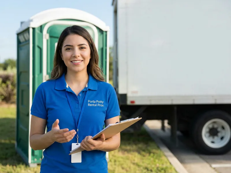 Porta Potty Rental  in Fond Du Lac  FAQ